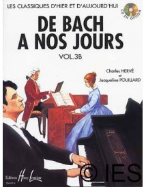 DE BACH A NOS JOURS 3B