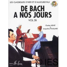 DE BACH A NOS JOURS 3B