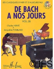 DE BACH A NOS JOURS 5B
