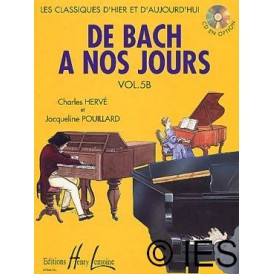 DE BACH A NOS JOURS 5B