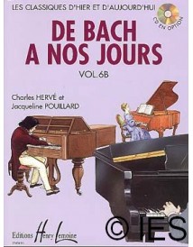 DE BACH A NOS JOURS 6B