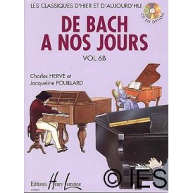 DE BACH A NOS JOURS 6B