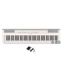 YAMAHA P121WH