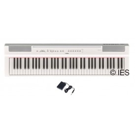 YAMAHA P121WH