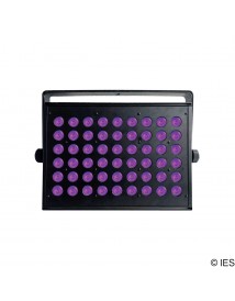 POWER LIGHTING UV PANEL 54X3W