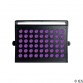 POWER LIGHTING UV PANEL 54X3W