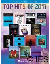 TOP HITS OF 2017