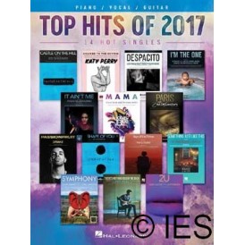 TOP HITS OF 2017