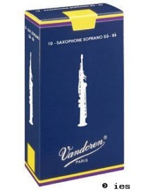 HANCHES SAX SOPRANO FORCE 2 / VANDOREN