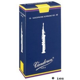 HANCHES SAX SOPRANO FORCE 2 / VANDOREN