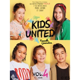 KIDS UNITED 4