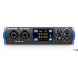 PRESONUS STUDIO 26C