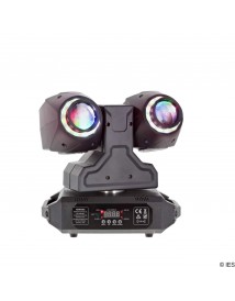 POWER LIGHTING 2LYRE BEAM 40 RING