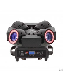 POWER LIGHTING 4LYRE BEAM 50 RING