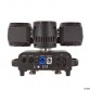 POWER LIGHTING 4LYRE BEAM 50 RING