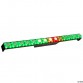 POWER LIGHTING BARRE LED 14x3W CRYSTAL