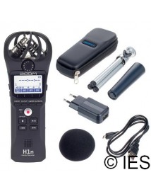 ZOOM H1N + PACK ACCESSOIRES