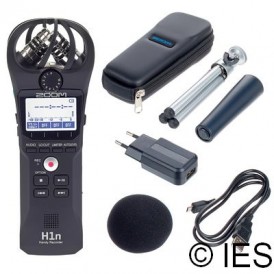 ZOOM H1N + PACK ACCESSOIRES