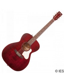 ART & LUTHERIE LEGACY TENNESSEE RED
