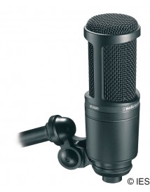 AUDIO TECHNICA AT2020
