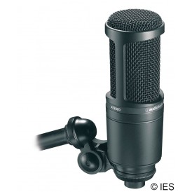 AUDIO TECHNICA AT2020