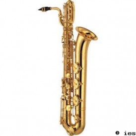 YAMAHA SAXO BARYTON YBS 62E