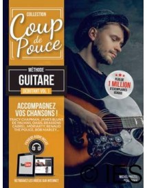 COUP DE POUCE GUITARE ACOUSTIQUE DEBUTANT 1