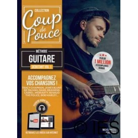 COUP DE POUCE GUITARE ACOUSTIQUE DEBUTANT 1