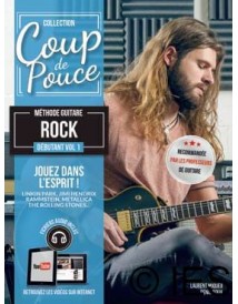 COUP DE POUCE GUITARE ROCK 1