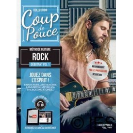 COUP DE POUCE GUITARE ROCK 1