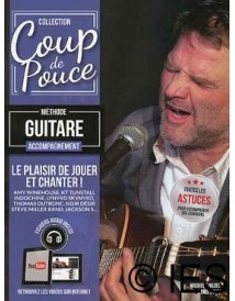COUP DE POUCE GUITARE ACCOMPAGNEMENT