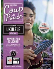 COUP DE POUCE DEBUTANT UKULELE