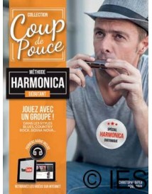 COUP DE POUCE DEBUTANT HARMONICA