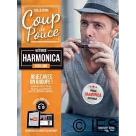 COUP DE POUCE DEBUTANT HARMONICA