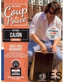 COUP DE POUCE DEBUTANT CAJON