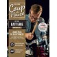 COUP DE POUCE DEBUTANT BATTERIE 1