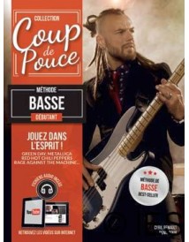 COUP DE POUCE DEBUTANT BASSE
