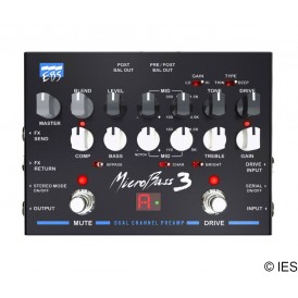 EBS MICROBASS 3
