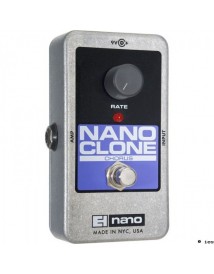 ELECTRO HARMONIX NANO CLONE CHORUS