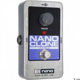 ELECTRO HARMONIX NANO CLONE CHORUS