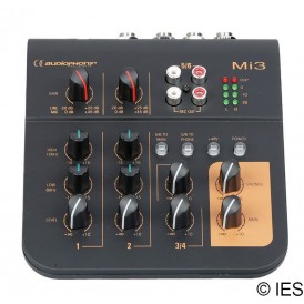 AUDIOPHONY MI3