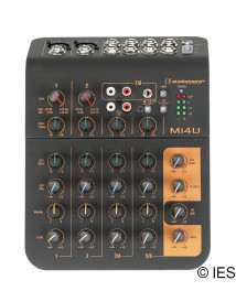 AUDIOPHONY MI4U
