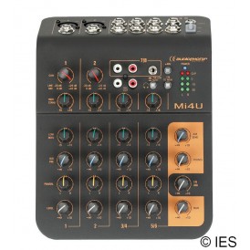 AUDIOPHONY MI4U
