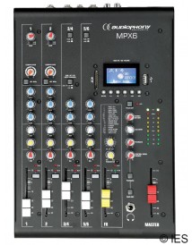 AUDIOPHONY MPX6