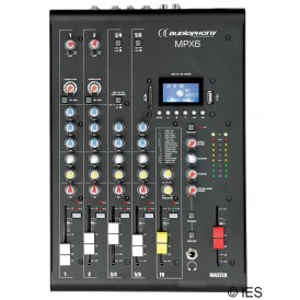 AUDIOPHONY MPX6