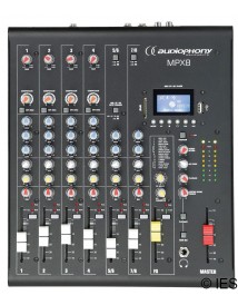 AUDIOPHONY MPX8