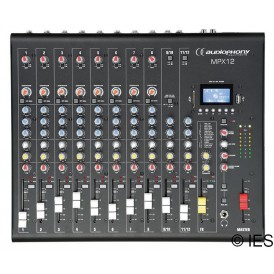 AUDIOPHONY MPX12