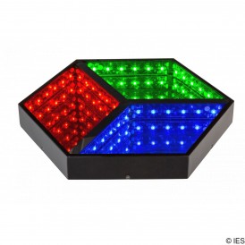 JB SYSTEMS HEXAGON 3D