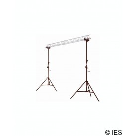 MOBIL TRUSS DJ TRUSS ALU