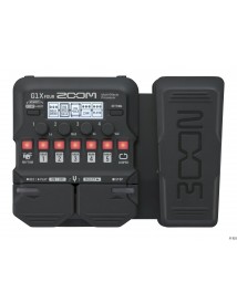 ZOOM G1X FOUR